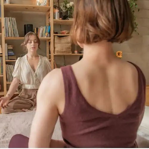 Reiki Level 1 training weekend with a Master Teacher at Word of Mouth